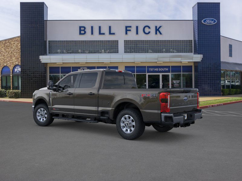 2025 Ford F-250 XLT photo 4