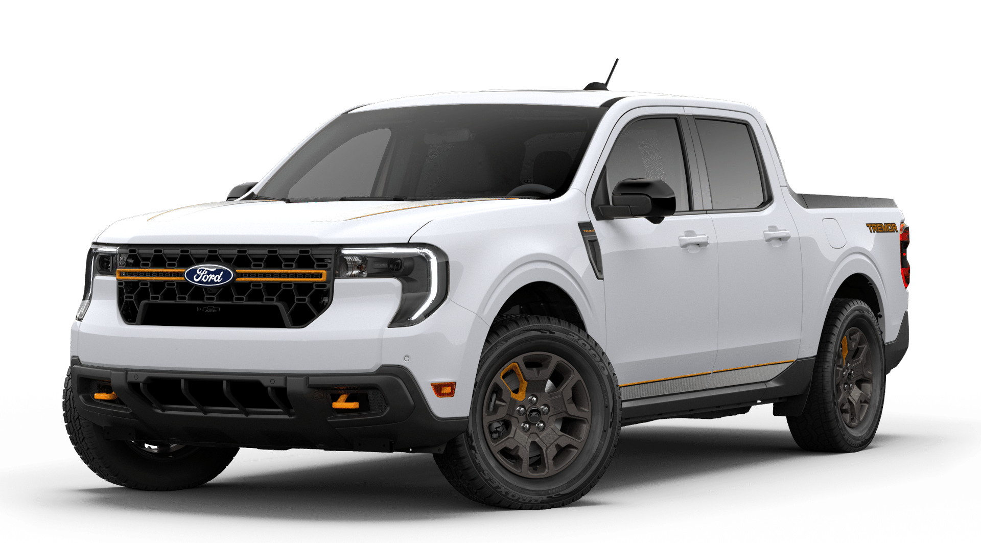 2026 Ford Maverick Tremor's photo