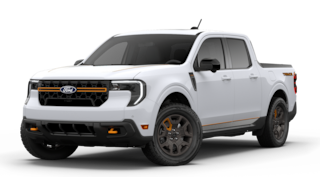 2026 Ford Maverick Tremor Tremor AWD SuperCrew