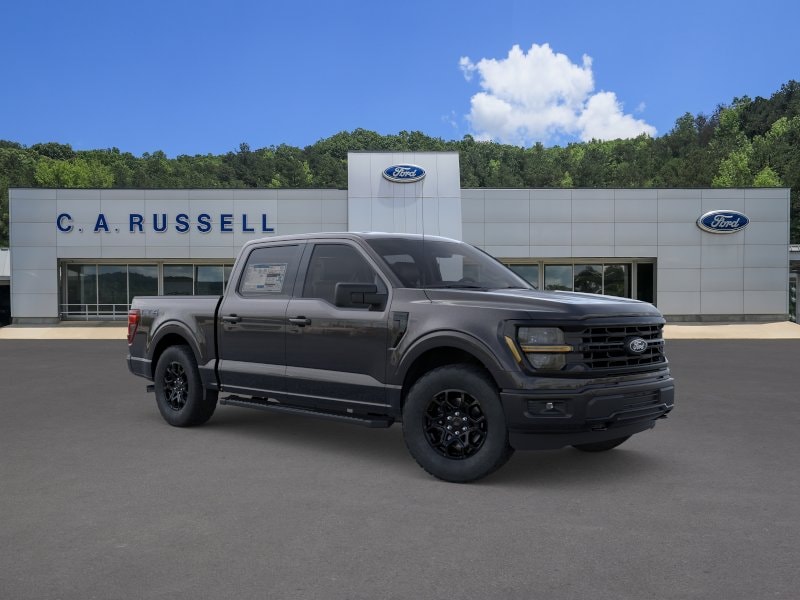 2026 Ford F-150 XLT 4x4 SuperCrew 5-1/2 Box's photo
