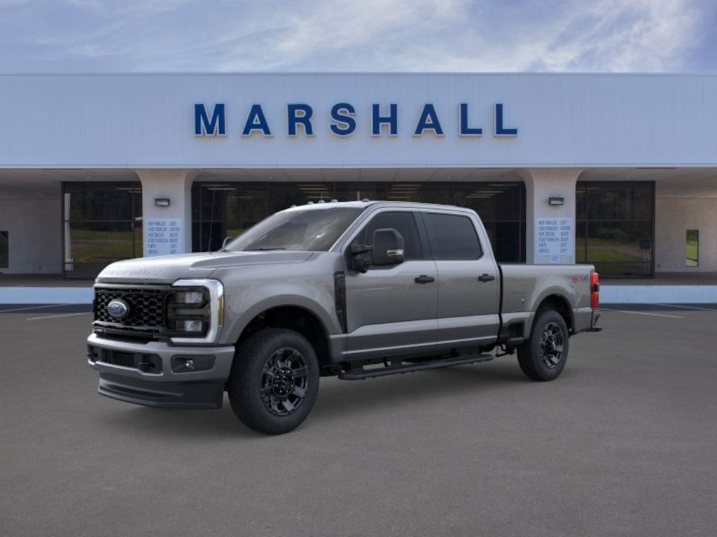 New 2026 Ford F-250 F-250 XL TRUCK