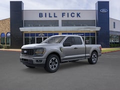 2025 Ford F-150 STX TRUCK