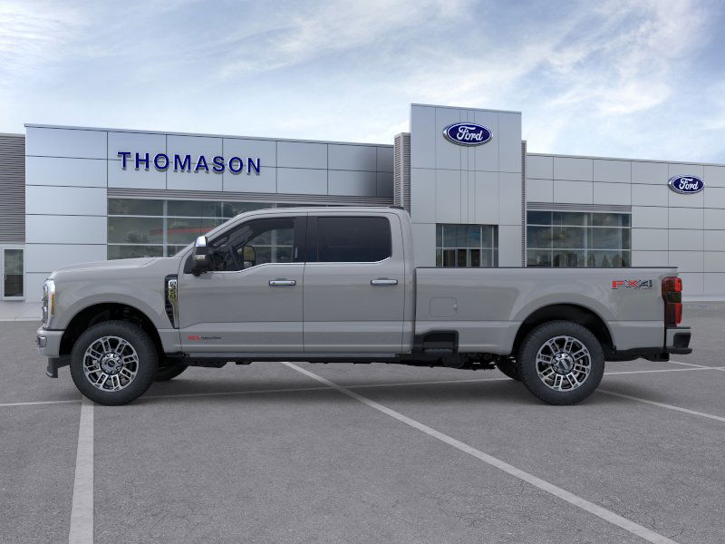 2026 Ford F-350 Platinum photo 3