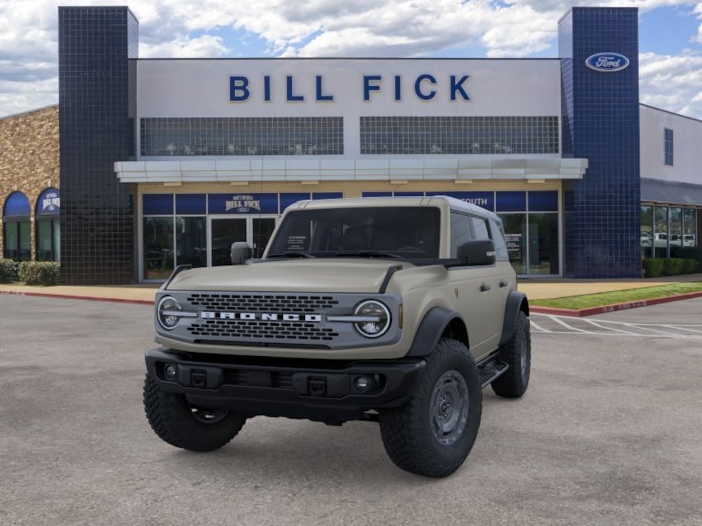 New 2025 Ford Bronco Badlands SUV