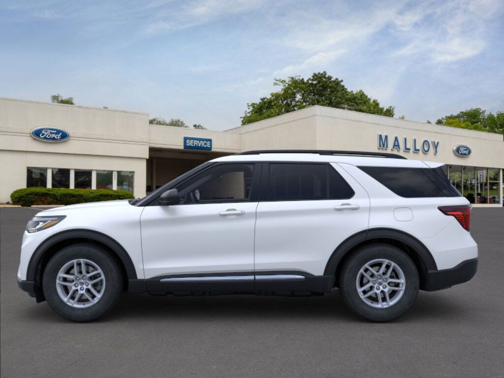 2025 Ford Explorer Active SUV Inquire about stock TX25228