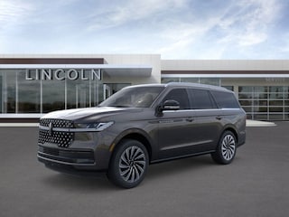 2025 Lincoln Navigator Lincoln Black Label SUV