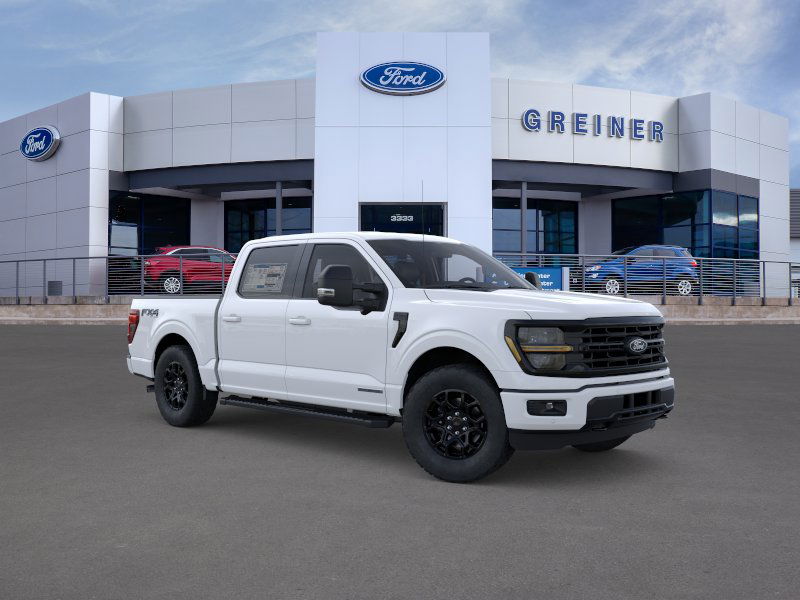 Thumbnail: 2025 Ford F-150 - 29