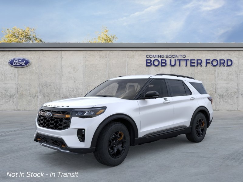2026 Ford Explorer Tremor 4WD's photo