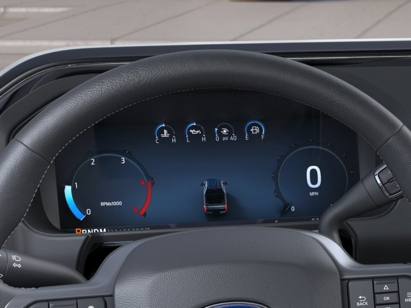 2025 Ford F-250 Super Duty Lariat - Photo 13