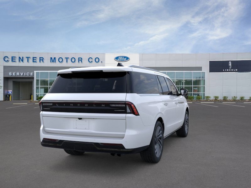 2025 Lincoln Navigator Reserve L - Photo 43