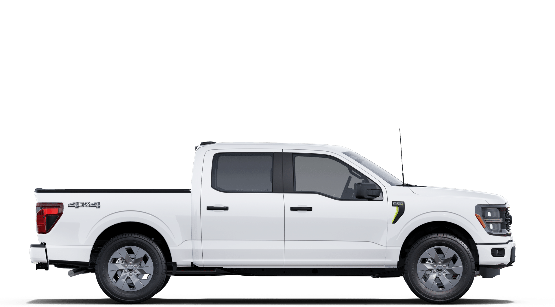 2025 Ford F-150 STX 5