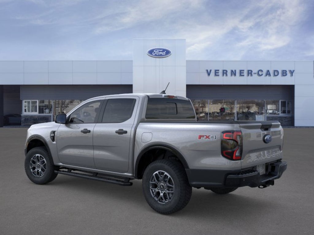 New 2025 Ford Ranger XLT TRUCK
