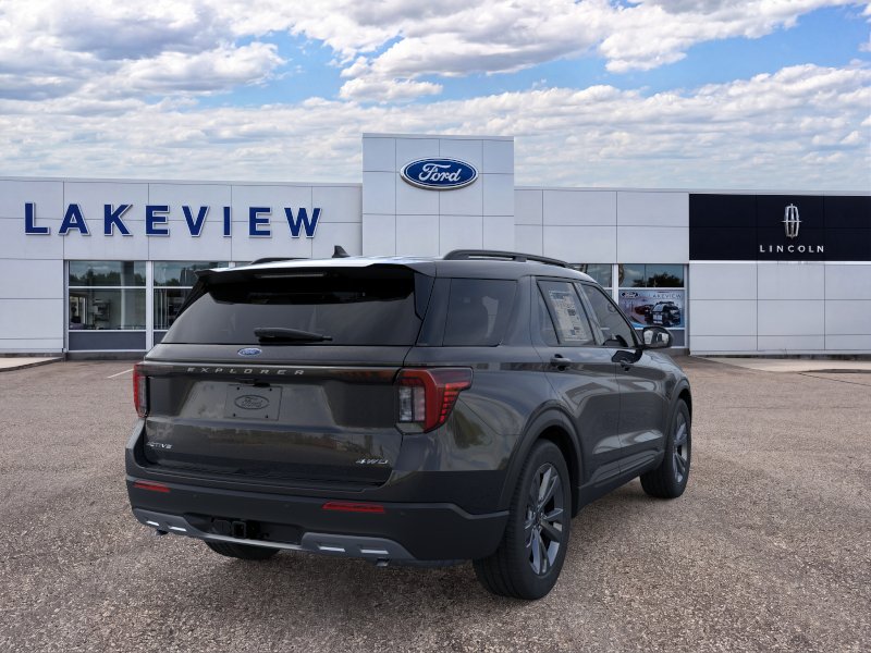 2026 Ford Explorer Active - Photo 34