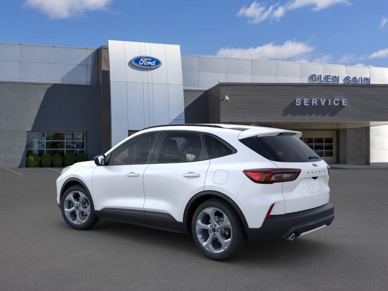 2025 Ford Escape ST-Line photo 4