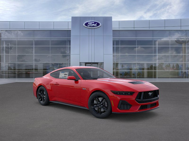 Thumbnail: 2026 Ford Mustang - 22