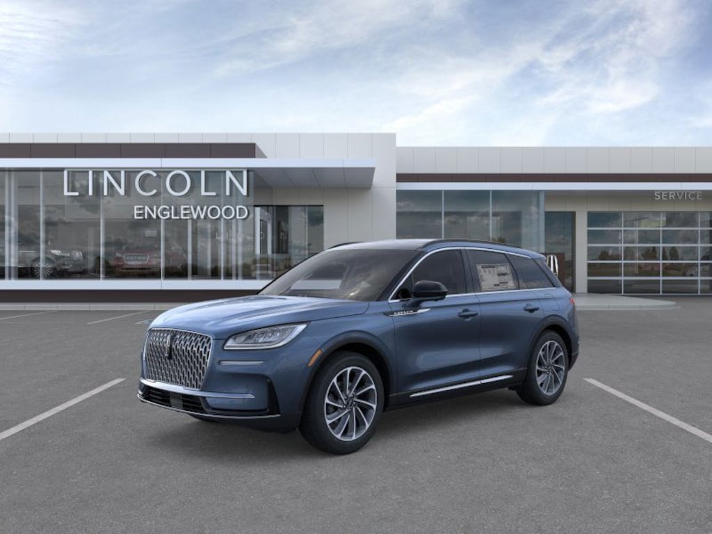 New 2025 Lincoln Corsair Premiere CROSSOVERS