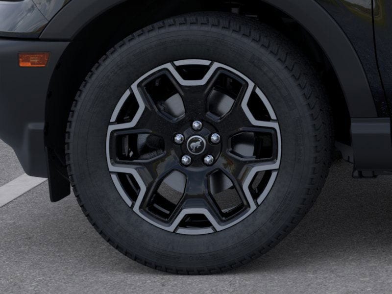 2025 Ford Bronco Sport Outer Banks - Photo 42