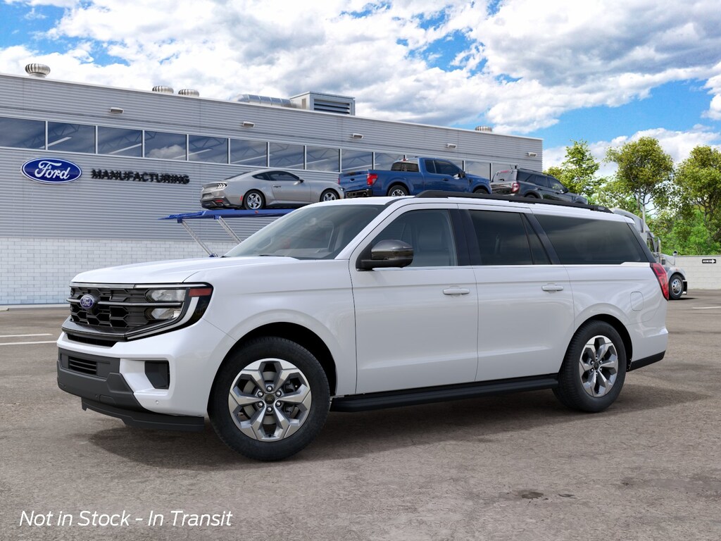 New 2027 Ford Expedition Max Active SUV