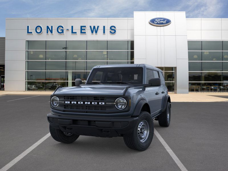 2025 Ford Bronco Base photo 2