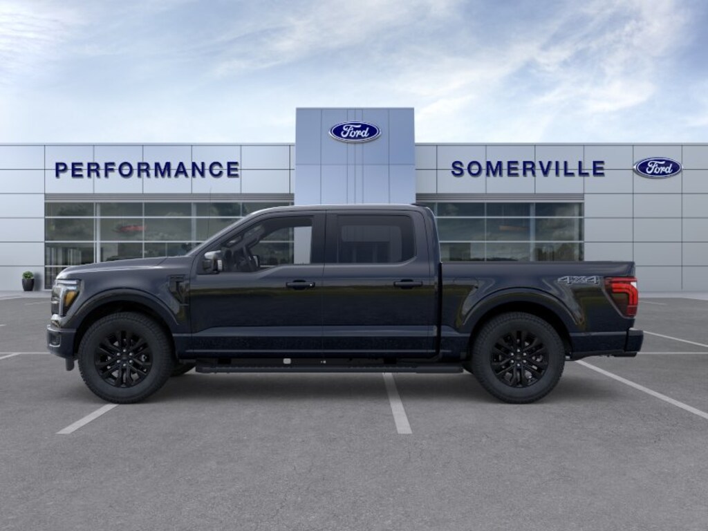 New 2026 Ford F-150 Lariat Truck