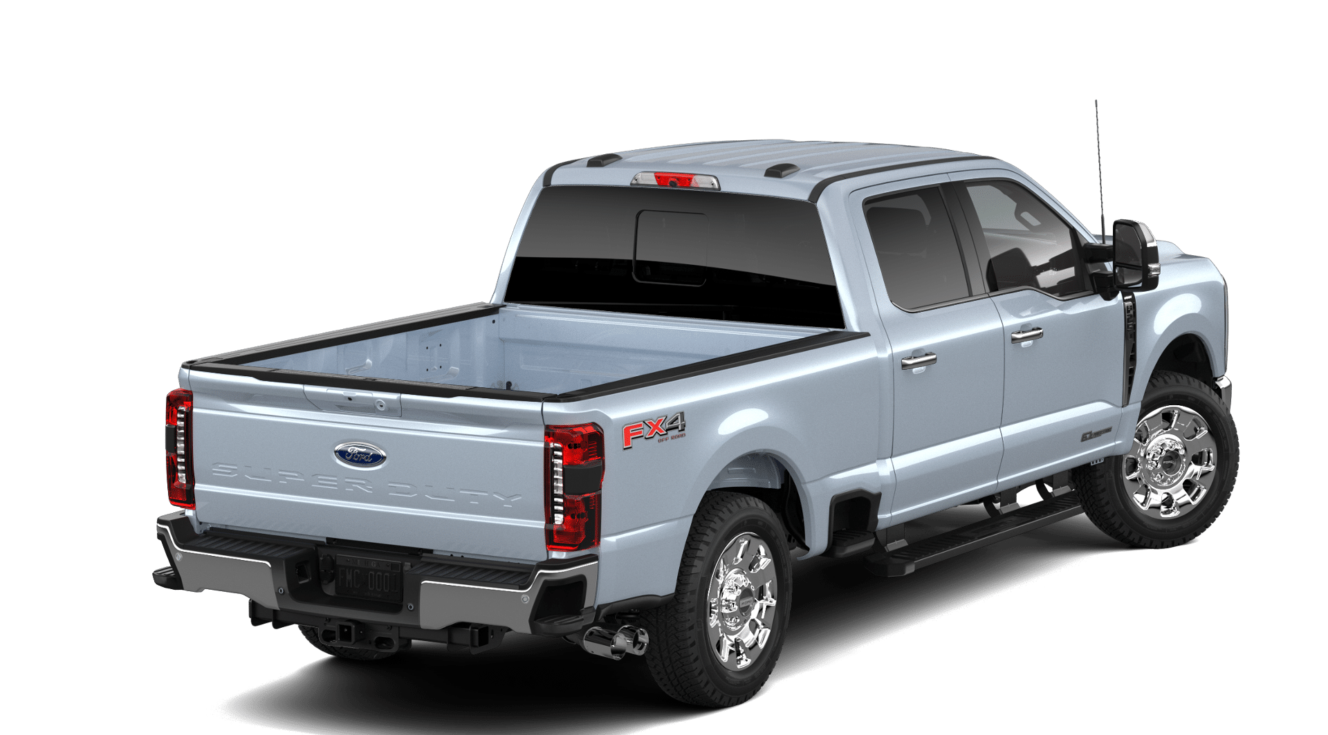 2026 Ford F-250 Lariat photo 3