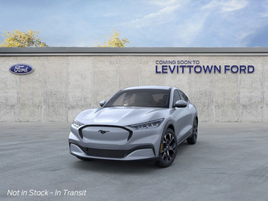 New 2024 Ford Mustang MachE For Sale in Levittown, NY Serving Long