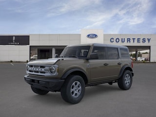 2025 Ford Bronco Big Bend SUV
