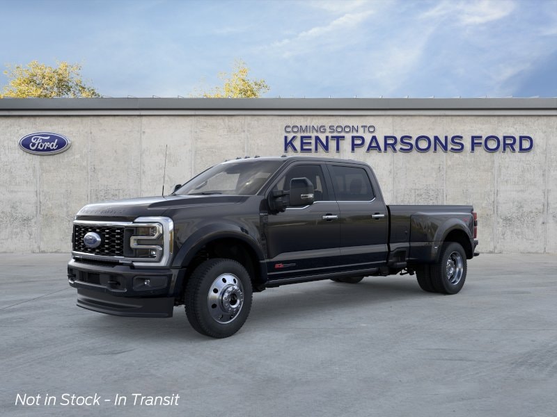 2026 Ford F-450's photo