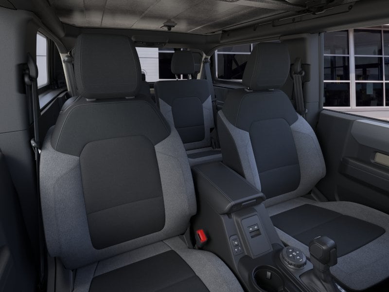 2025 Ford Bronco 2-Door Base - Photo 35