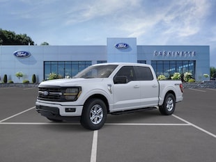 2026 Ford F-150 XLT Truck