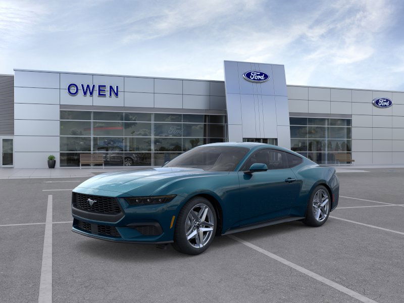 2026 Ford Mustang EcoBoost's photo