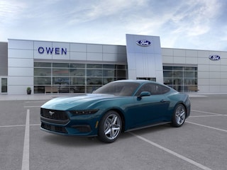 2026 Ford Mustang Ecoboost Fastback Coupe