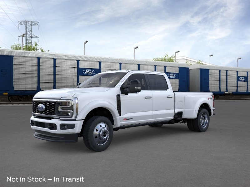 2026 Ford F-450 Platinum 4x4 Crew Cab 8' Box DRW's photo