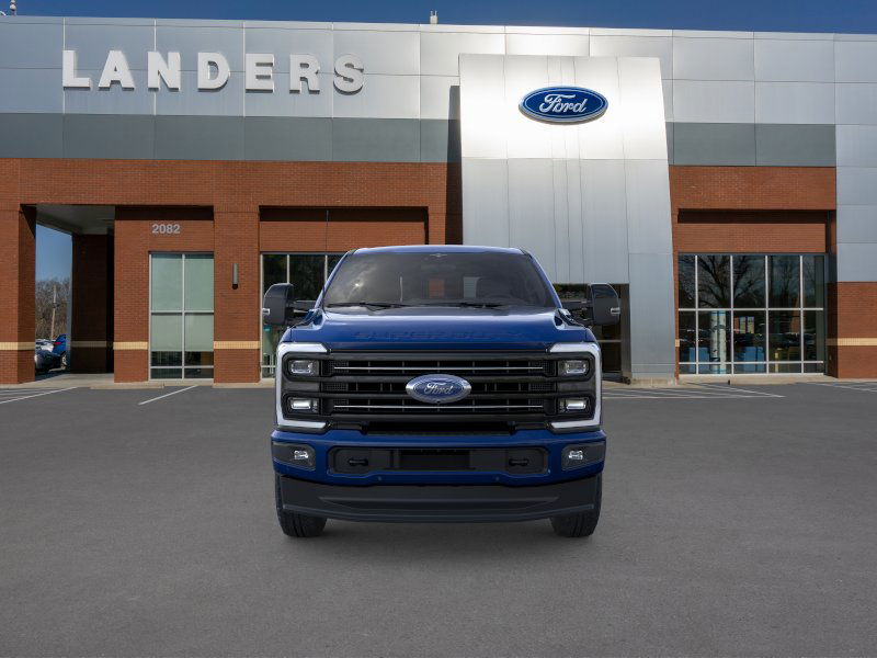 2026 Ford F-250 Super Duty Platinum - Photo 28