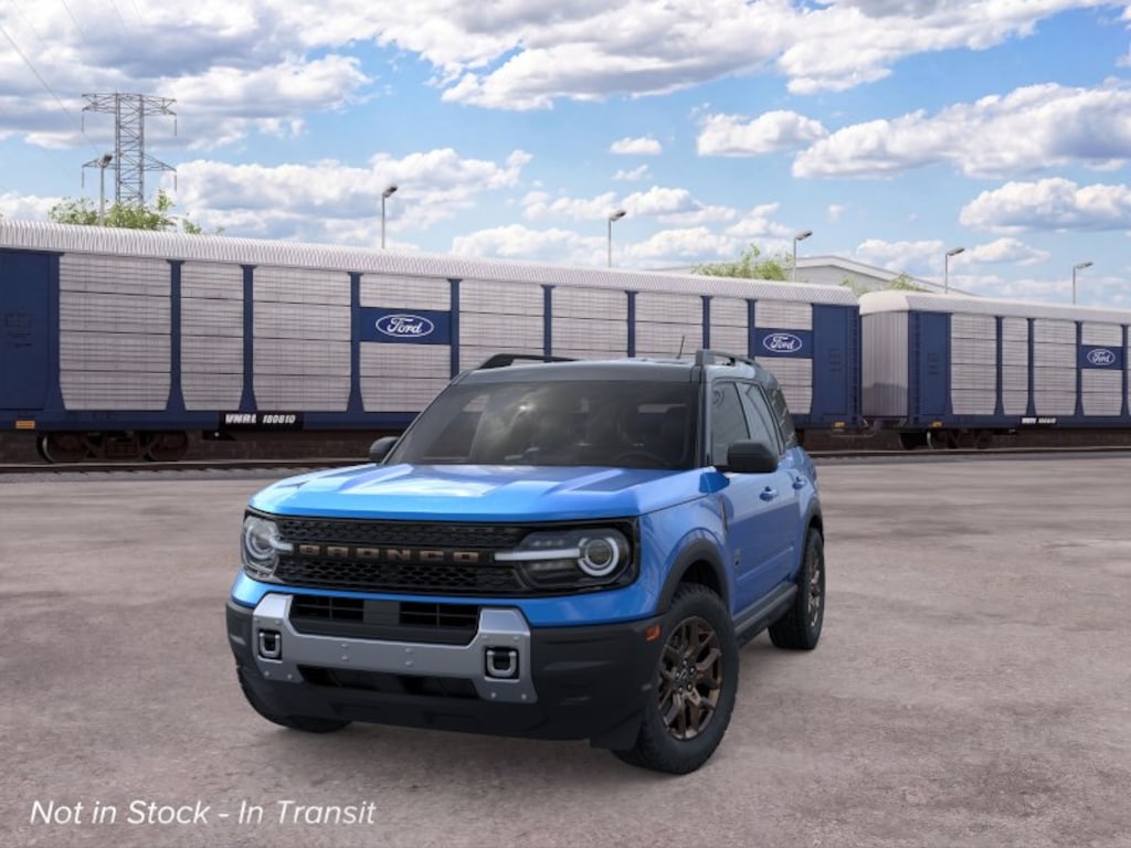 New 2026 Ford Bronco Sport Big Bend® SUV