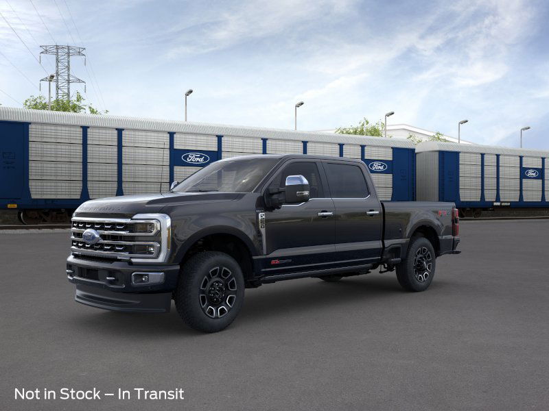 2024 Ford F-250 Super Duty Platinum