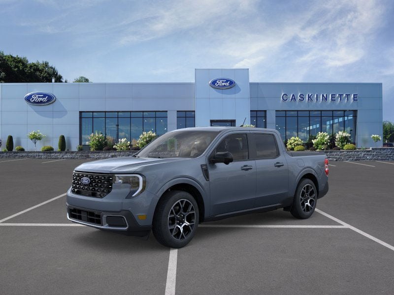 2025 Ford Maverick Lariat's photo