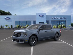 2025 Ford Maverick Lariat Truck