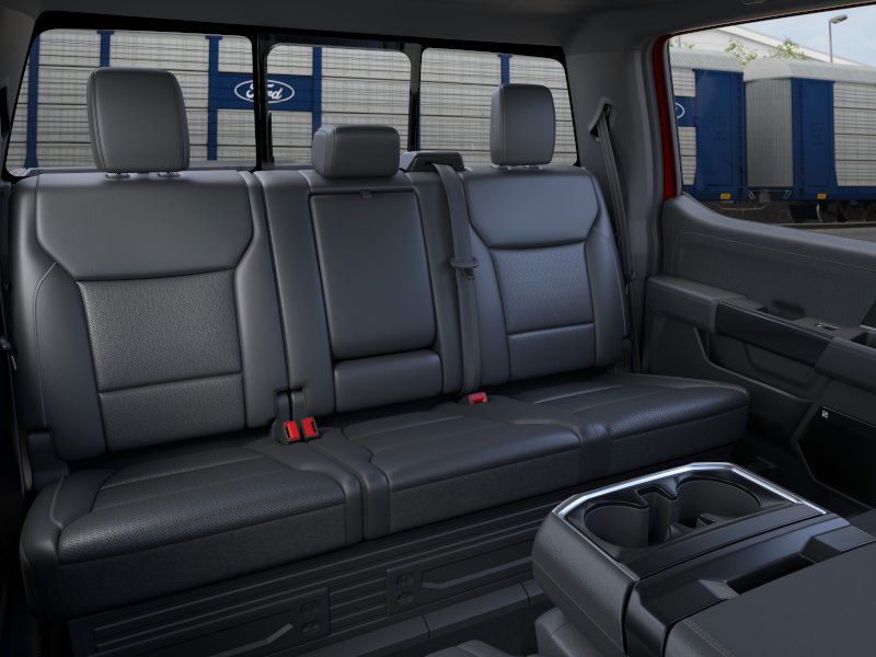 2025 Ford F-150 Lariat photo 4