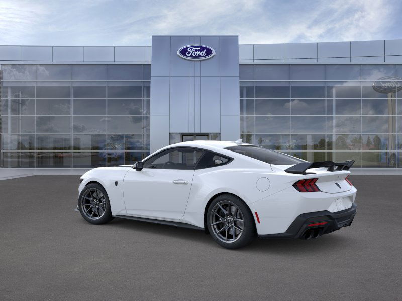 2025 Ford Mustang Dark Horse photo 4