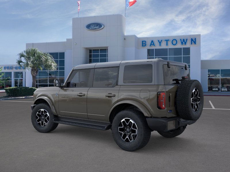 2025 Ford Bronco Outer Banks photo 4
