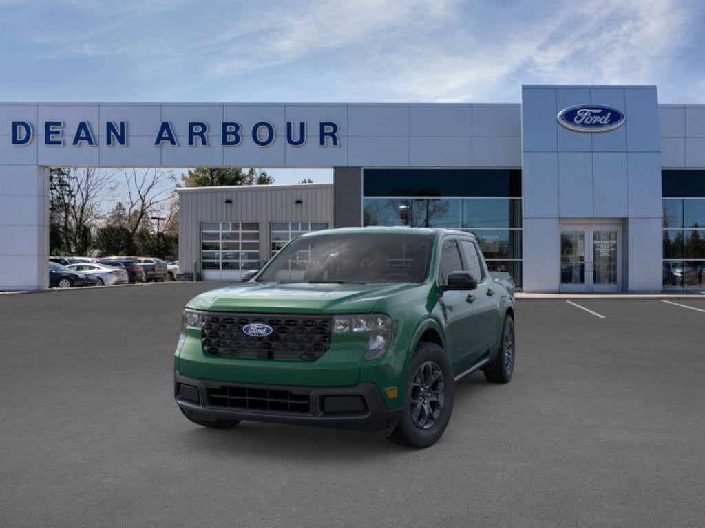New 2025 Ford Maverick XLT TRUCK