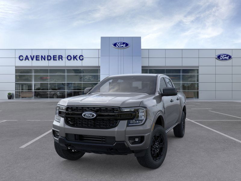 2025 Ford Ranger XLT photo 2