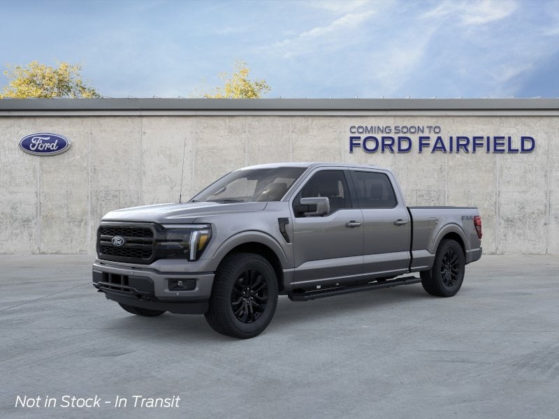 2026 Ford F-150 Lariat 4x4 SuperCrew 5-1/2 Box's photo