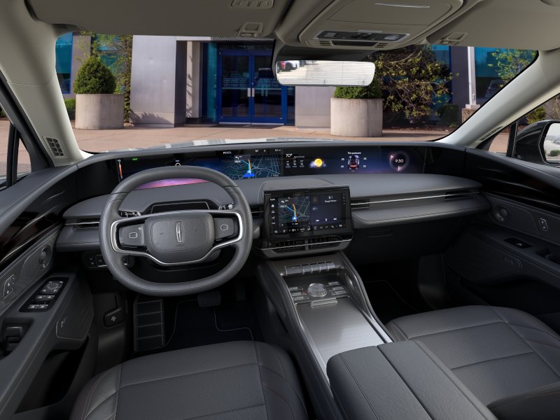 2026 Lincoln Nautilus Premiere - Photo 9