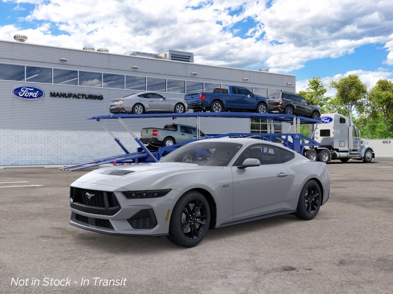 2026 Ford Mustang CAR 