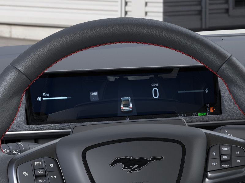 Thumbnail: 2025 Ford Mustang Mach-E - 13
