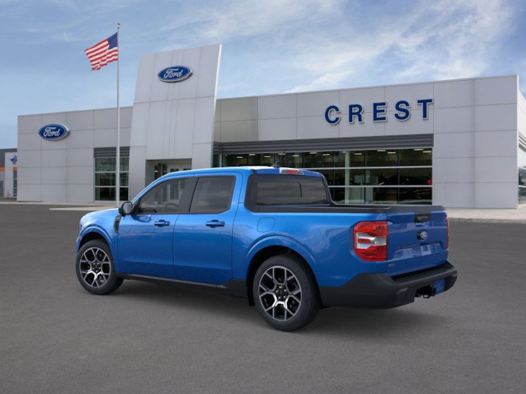 New 2025 Ford Maverick Lariat TRUCK