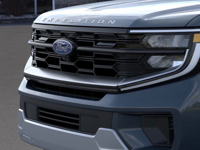 2025 Ford Expedition Platinum 17