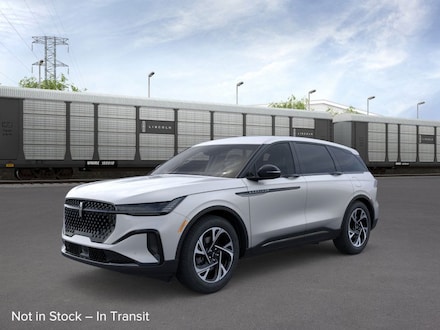 2025 Lincoln Nautilus Premiere SUV